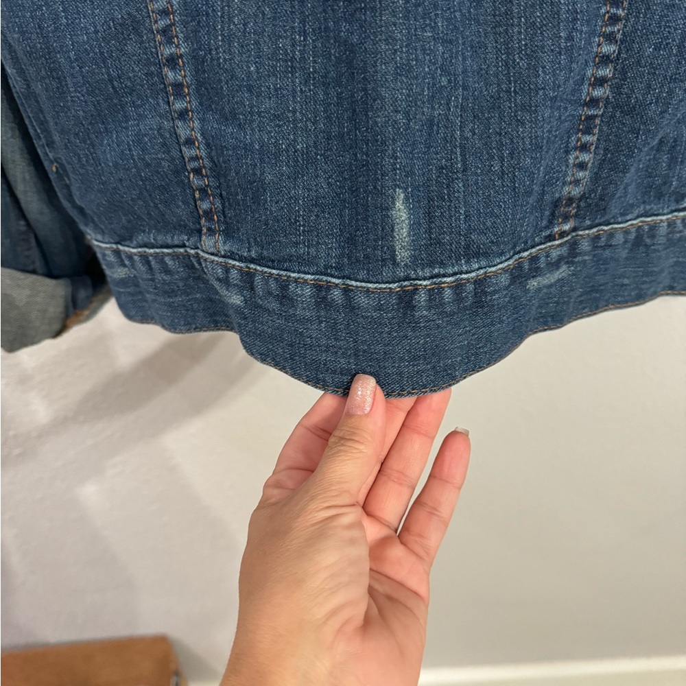 Denim jacket - Picture 3 of 11